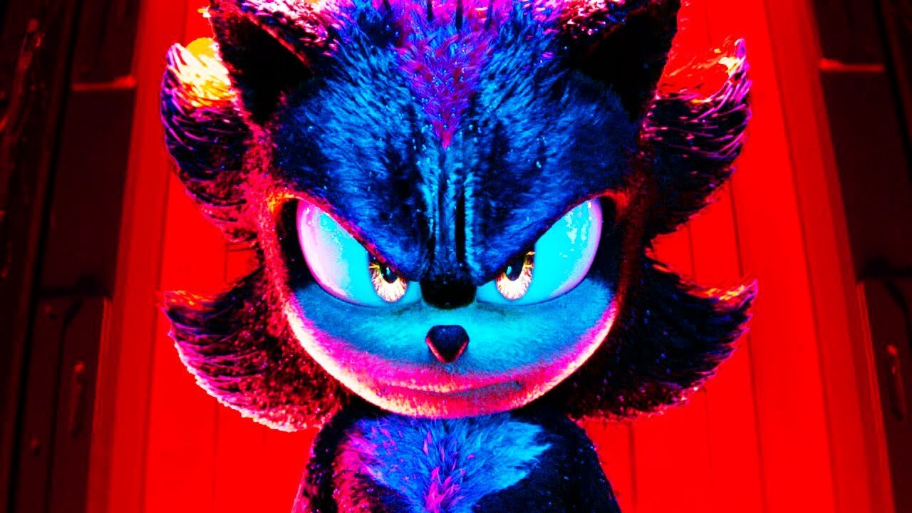 Sonic The Hedgehog 3 - Official Trailer (2024)