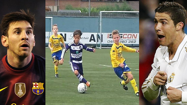 Lionel Messi & Cristiano Ronaldo Are NOT Ready for Rayane Bounida