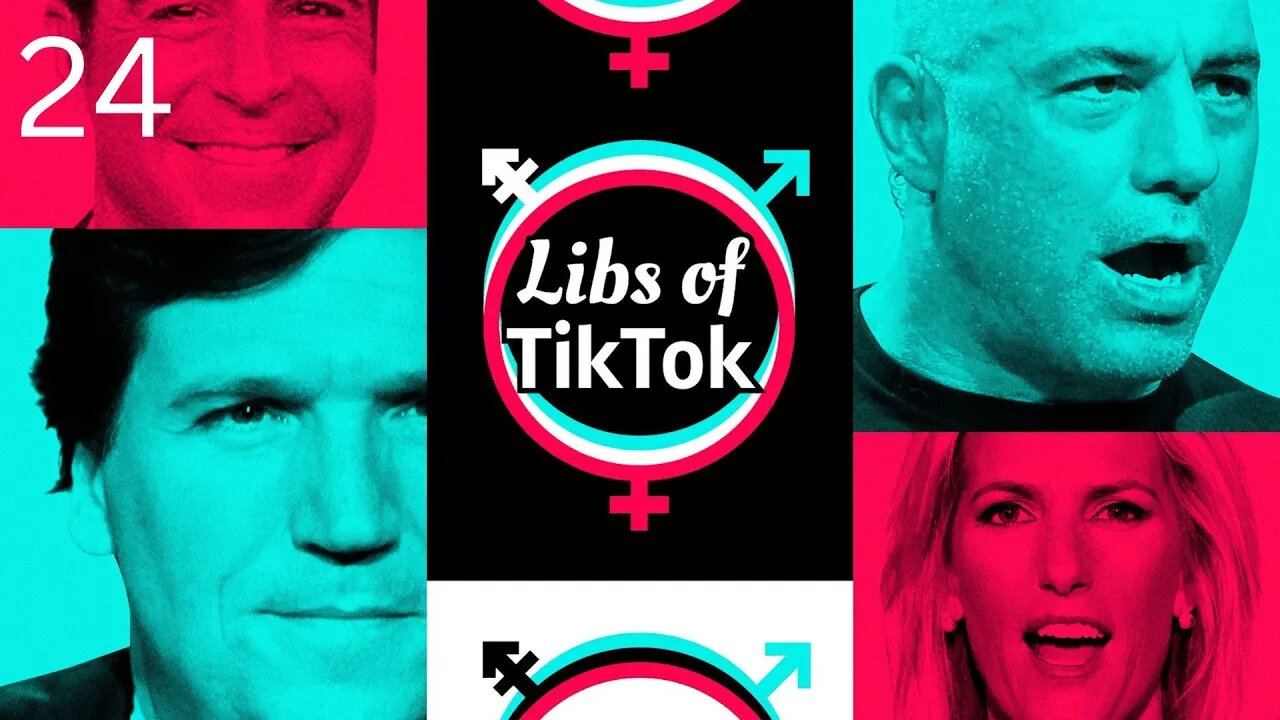 Libs Of TikTok Compilation #24