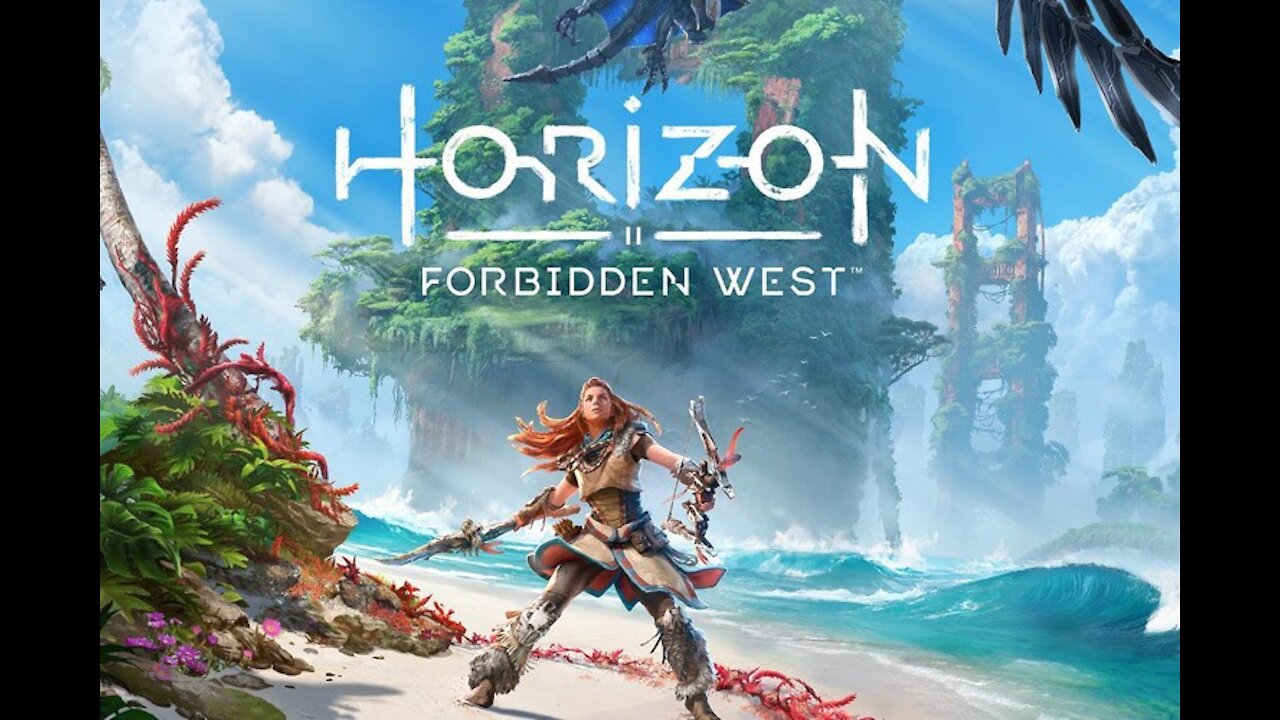 Horizon Forbidden West - Announcement Trailer - PS5