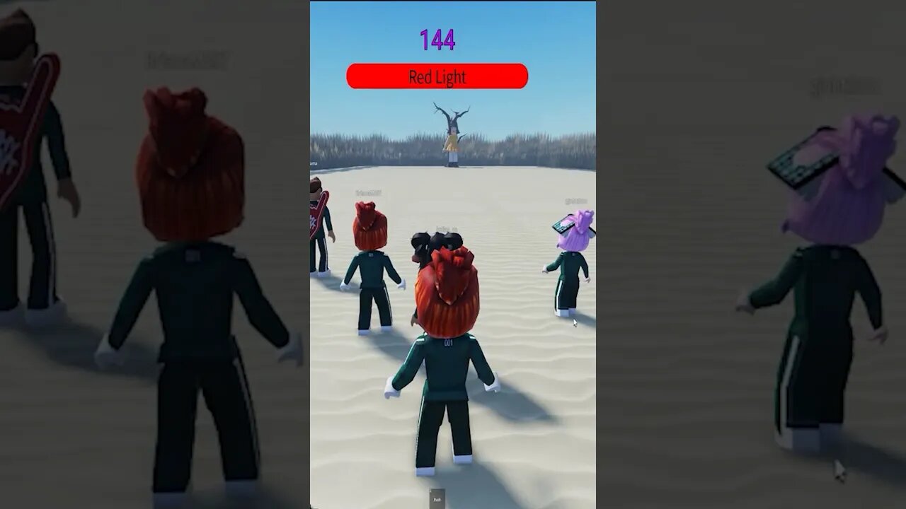 Roblox 2021 Squid Game