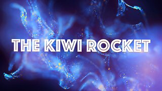 The Kiwi Rocket Episode 12. David Charalambous discusses Covid 19 Propaganda with Jo Bond!