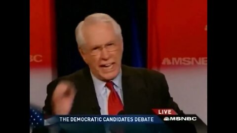 Flashback 2007.. Joe Biden getting called out
