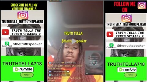 PASTOR P BABYMOM SHAY AKA MRS WHITE GOES HAM ON MRS REGINA FROM DMOE LIVE