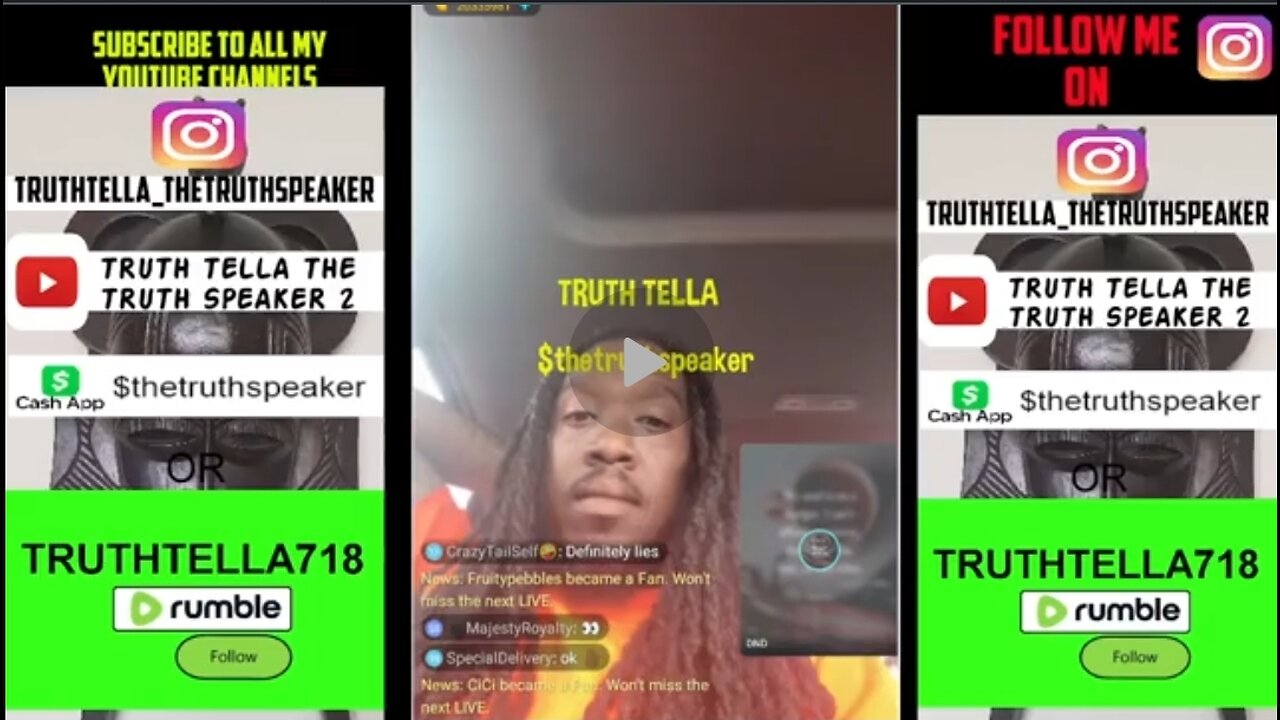PASTOR P BABYMOM SHAY AKA MRS WHITE GOES HAM ON MRS REGINA FROM DMOE LIVE