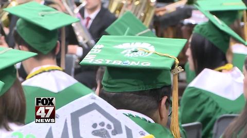 MSU graduation ceremonies this weekend