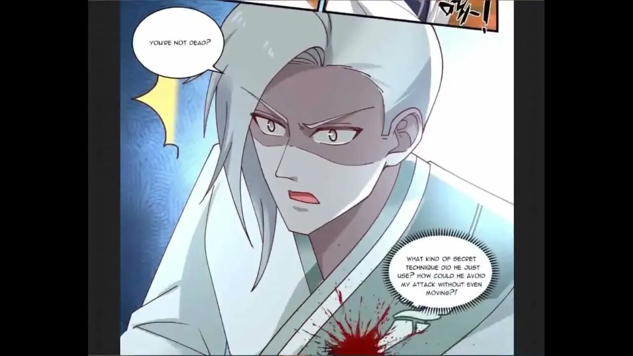 Martial Peak Chapter 1574 [English]