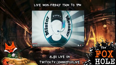 Ian Miles Cheong Screwed Braving Ruin