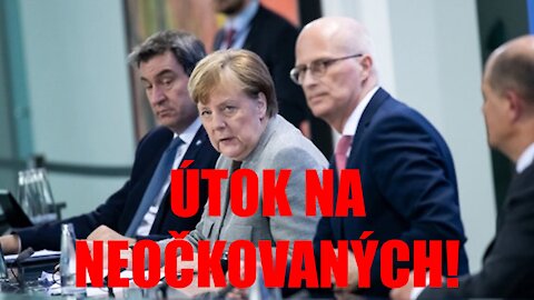 Nemecká vláda zvyšuje tlak na neočkovaných! Od októbra to bude kruté.