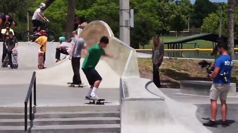 5 Petersburg Skate Park 1 Year Anniversary Contest