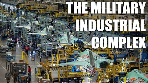 The Business of War - Profits Over People