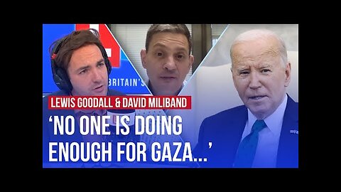 Joe Biden calls for an 'immediate ceasefire' in Gaza: what next? | LBC