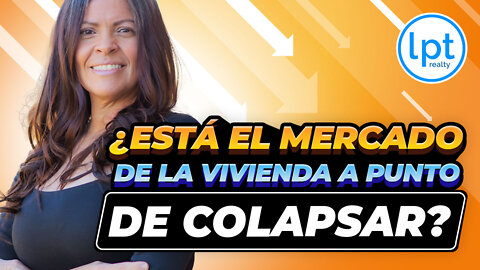 👉 ¿ESTÁ EL MERCADO DE LA VIVIENDA A PUNTO DE COLAPSAR? Esto es lo que dicen los expertos 🔥