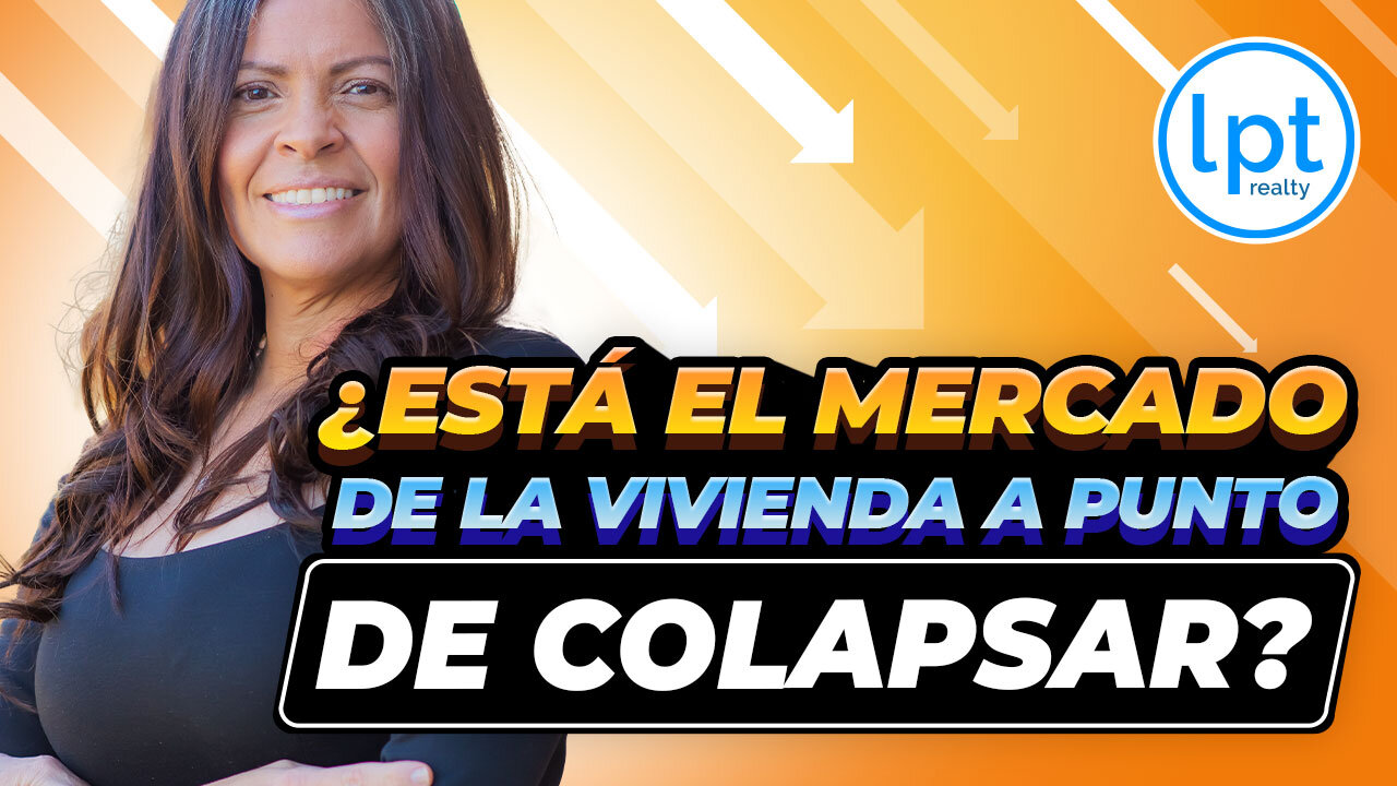 👉 ¿ESTÁ EL MERCADO DE LA VIVIENDA A PUNTO DE COLAPSAR? Esto es lo que dicen los expertos 🔥