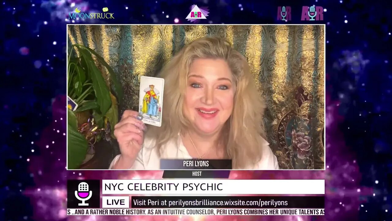 NYC Celebrity Psychic - March 29, 2023