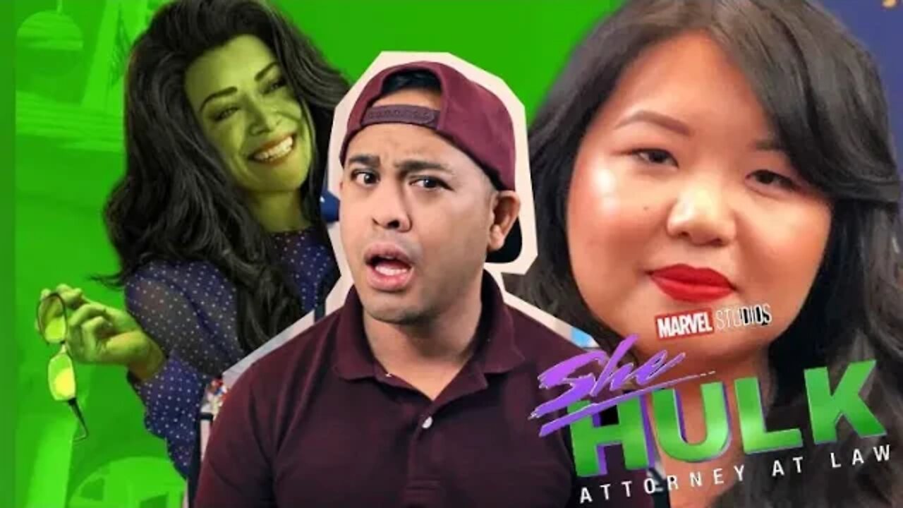 SHE-HULK FINALE Ep 8 (PURE NIHILISM) aka They Don't Care About the FANS OR MCU | EP 214