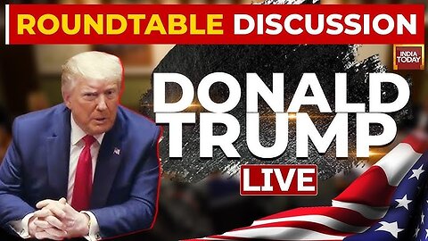 LIVE: President Trump 29 Oct