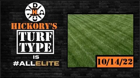3 Days Till It Drops!! MC Molasses - Turf Type All Elite Short Trailer