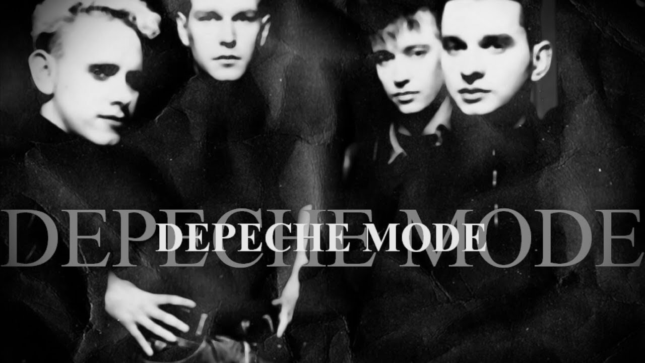 Depeche Mode - Stripped [DJ Cracker Jacks Mix]