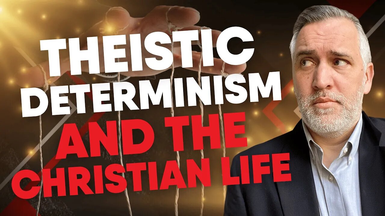 The Damaging Effects Of Theistic Determinism | Leighton Flowers | Calvinism | Soteriology 101