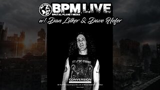 BPM Live w/ Dan Lilker & Dave Hofer (Anthrax, Nuclear Assault, Brutal Truth, S.O.D., etc.)