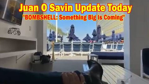 Juan O Savin & David Rodriguez Update Today June 9: "BOMBSHELL: Something Big Is Coming"