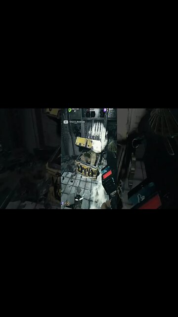 WEIRDEST MOMENT EVER In Darktide #shorts