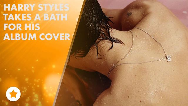 Harry Styles reveals album cover & release date!