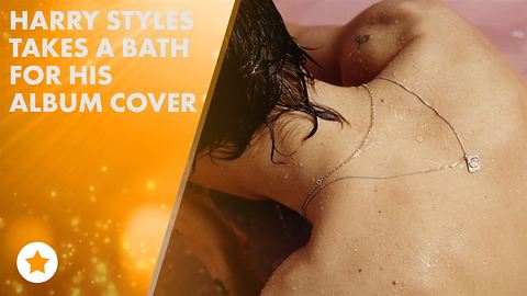 Harry Styles reveals album cover & release date!