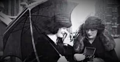 100 Year Ago: Cellphones and Skype - only for whites