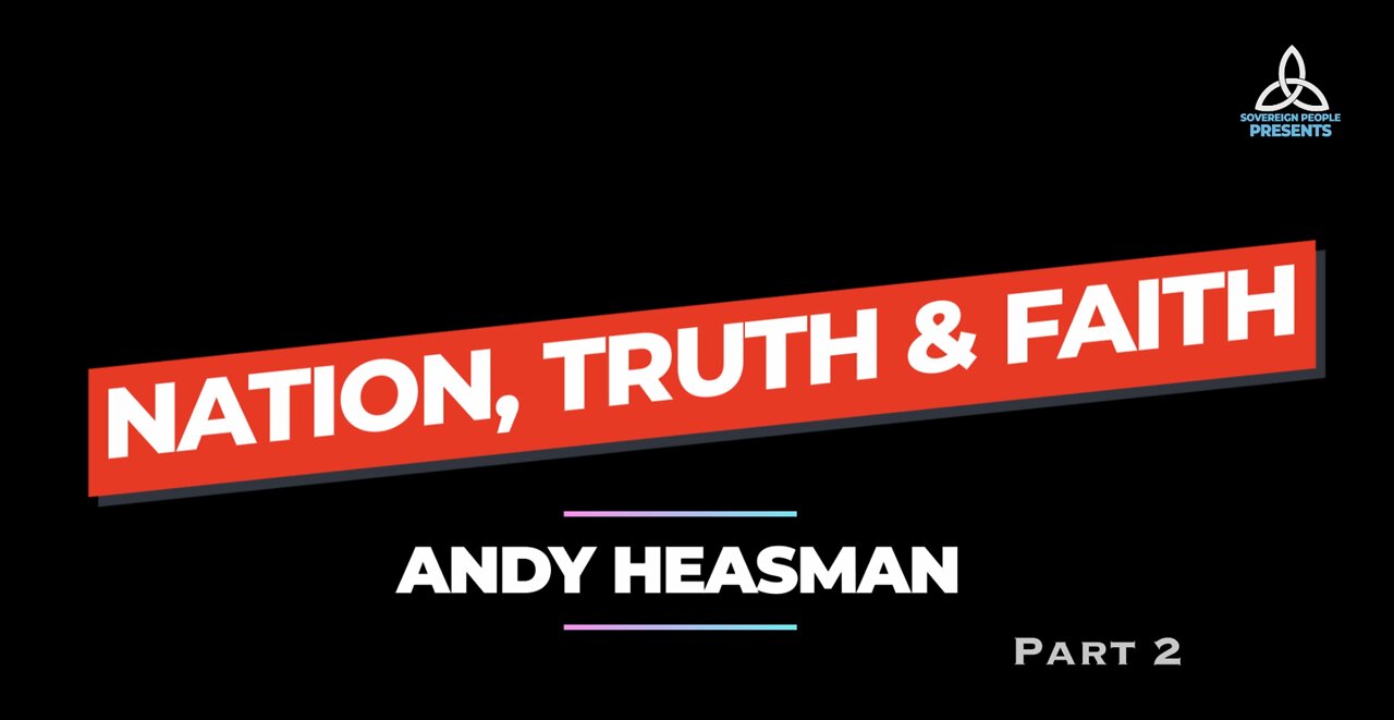 Story of Andy Heasman - Part 2