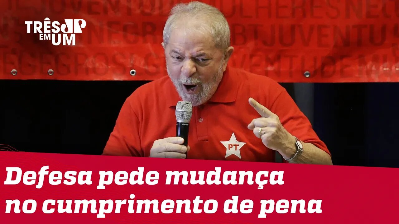 STJ adia julgamento de recurso de Lula no caso Triplex