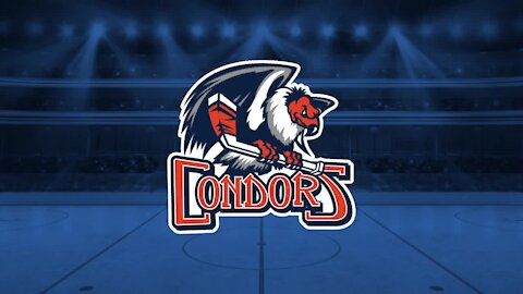 Condors facing off against San Diego Gulls