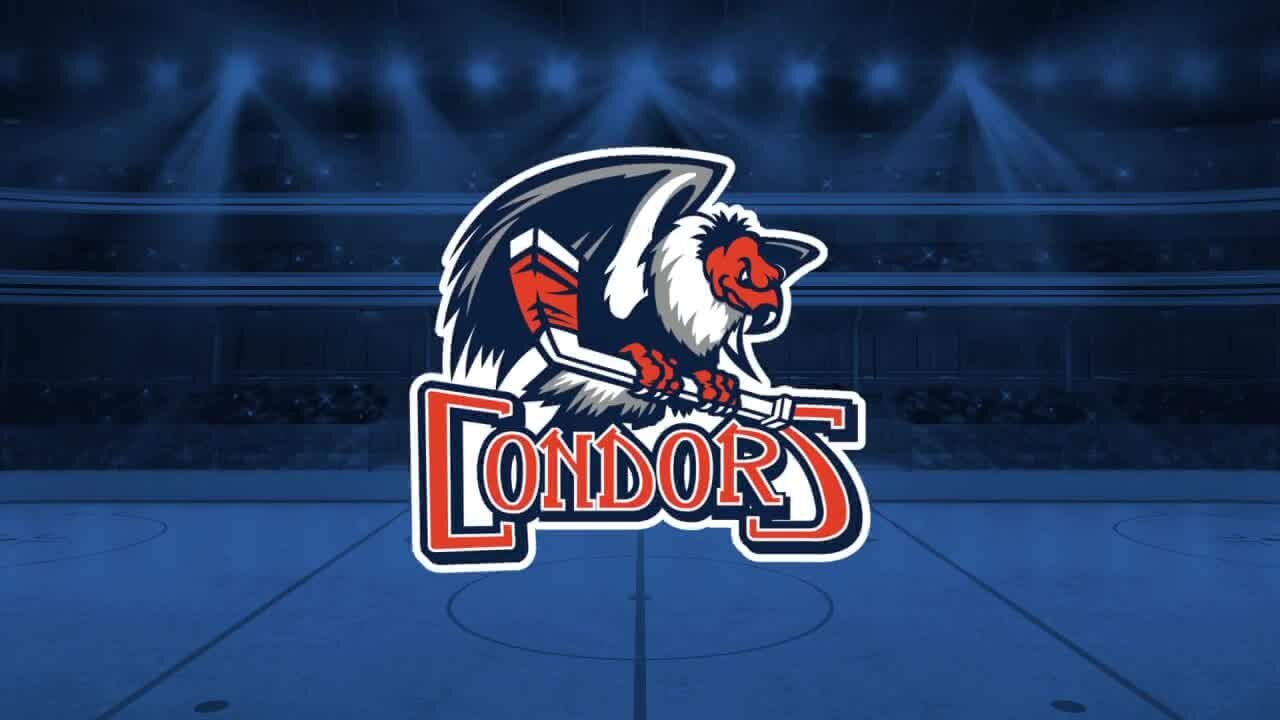 Condors facing off against San Diego Gulls