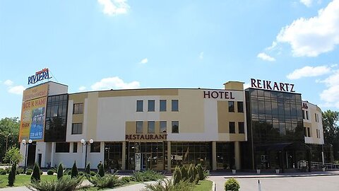 Misiles rusos impactan hotel Reikartz en Zaporozhye escondite de mercenarios OTAN/Ucrania