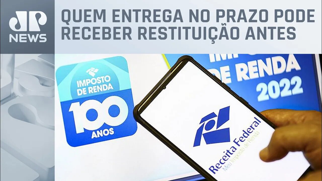 Saiba quais os erros mais comuns na hora de declarar o Imposto de Renda