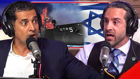 "Hold Israel Accountable!" - EXPLOSIVE Debate: Did Israel Play A Role In 9/11, JFK, & USS Liberty?