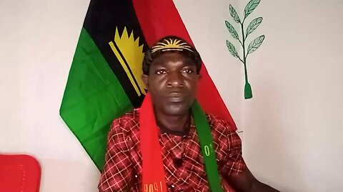 Ipob awareness campaign on Free MNK Unconditionally With Mazi Maduabuchi ( Ipob Fearless Evangelist)