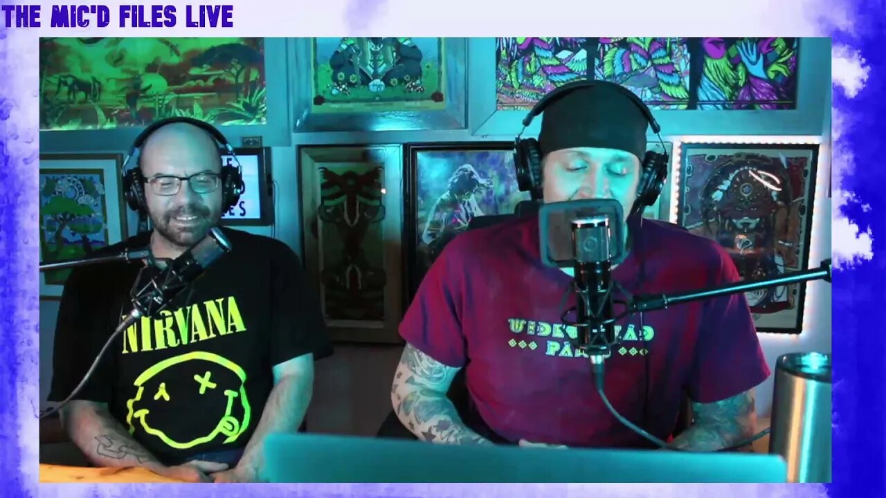 The Mic&apos;d Files: Episode 84 w/Tyler Tracey