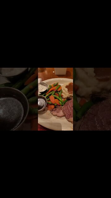 Las Vegas Prime Rib Deal $16.95 at El Cortez Casino