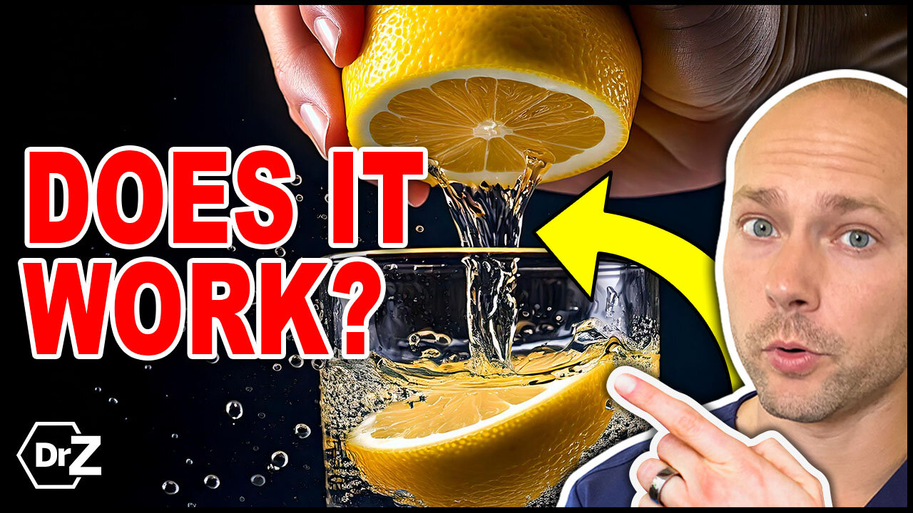 What Happens If You Drink Lemon Water for 14 Days?