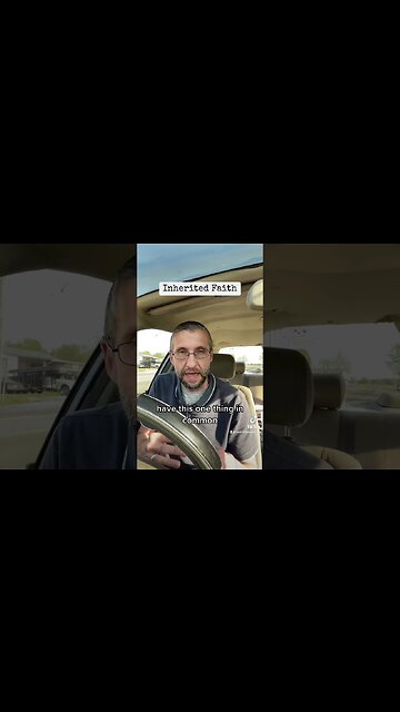 Inherited faith #shortvideo #short #shortsvideo #shorts #shortsfeed