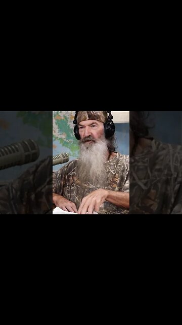 Phil Robertson's 4 Rules for Life