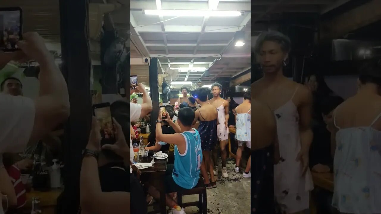 Only in Bangkok, Thailand