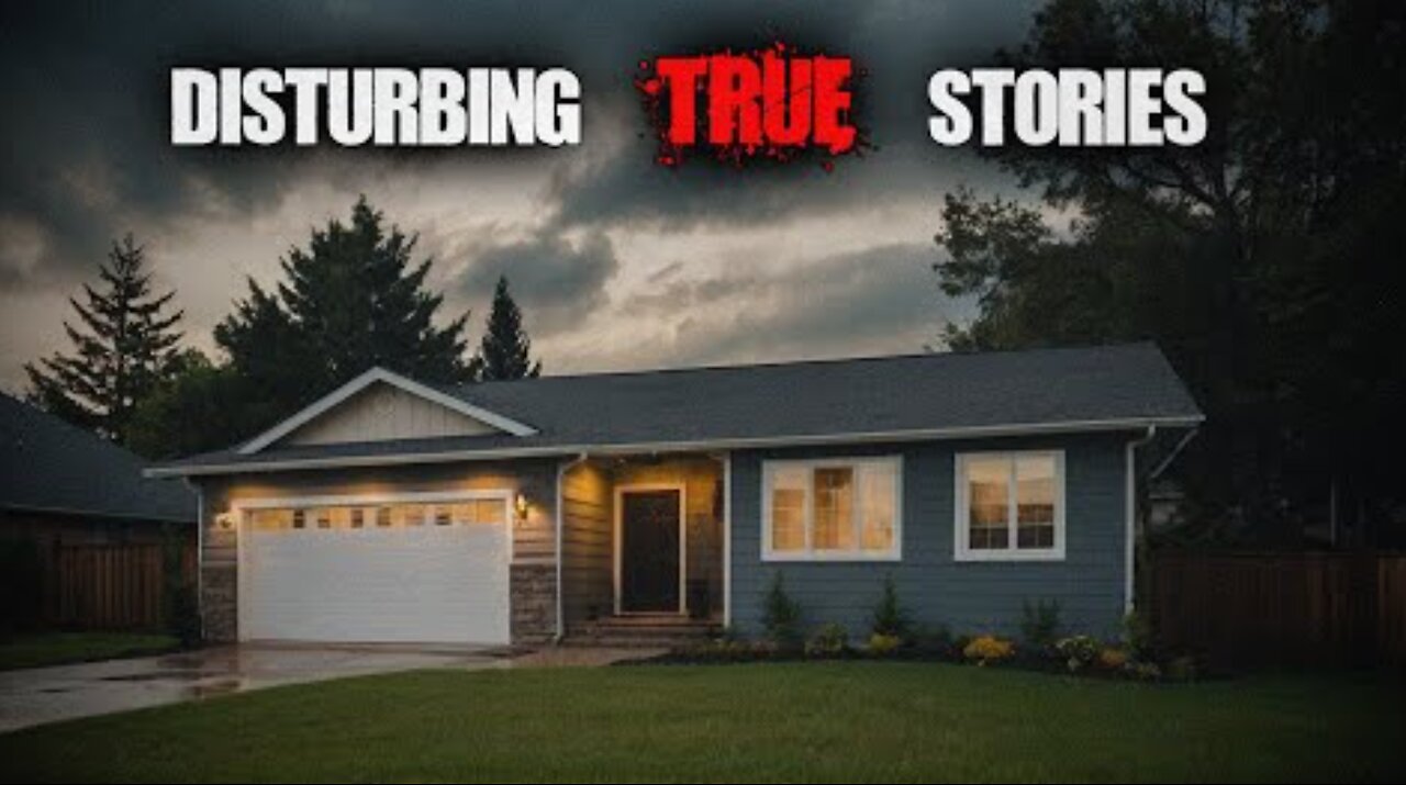 Topic: 3 True Scary Horror Stories