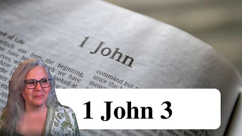 1 John 3