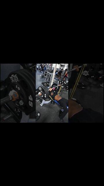 Big chest take lil chest 💪🏾🤴🏾👑