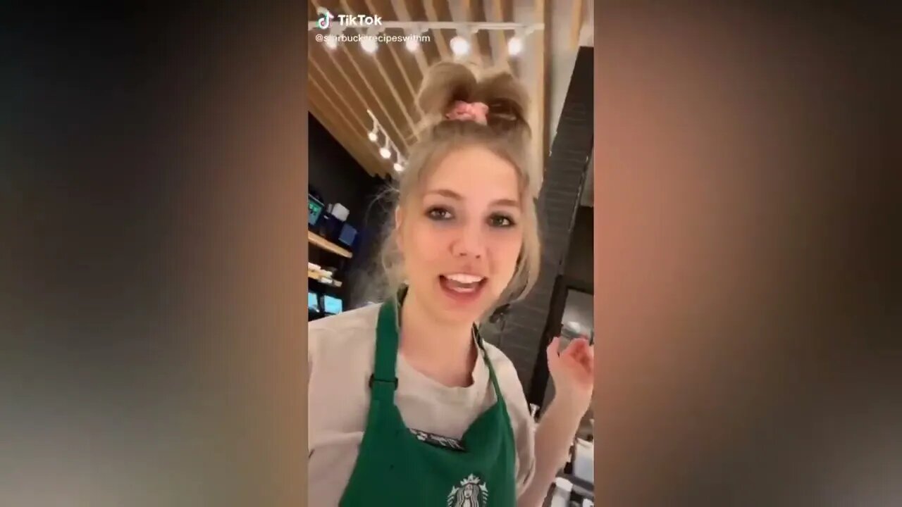 Making Starbucks Drinks TikTok - Best Starbucks Drinks On Tik Tok