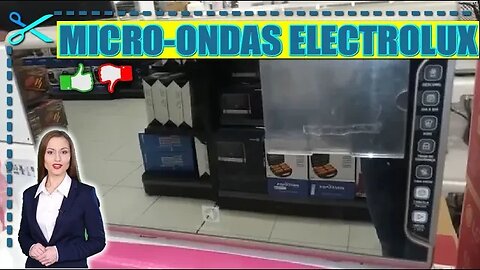 💰 Micro-ondas Electrolux 31L Painel Integrado Inox MI41S é Bom? Vale a Pena?