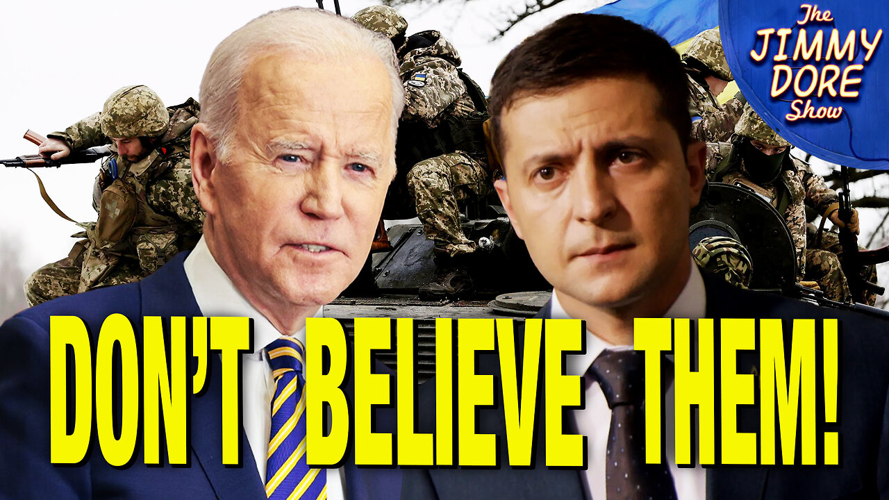 Biden Administration Is LYING To You About The Ukraine War! W/ Judge Napolitano